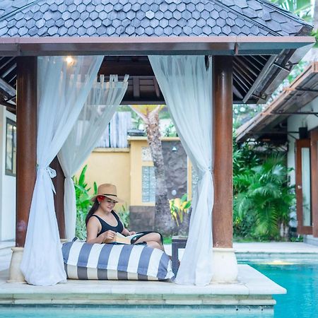 The Maya Seminyak Villas Kültér fotó