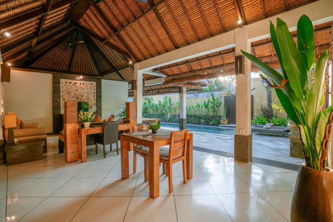 The Maya Seminyak Villas Kültér fotó