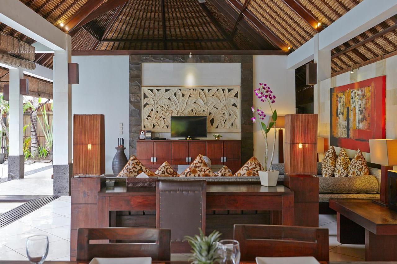 The Maya Seminyak Villas Kültér fotó