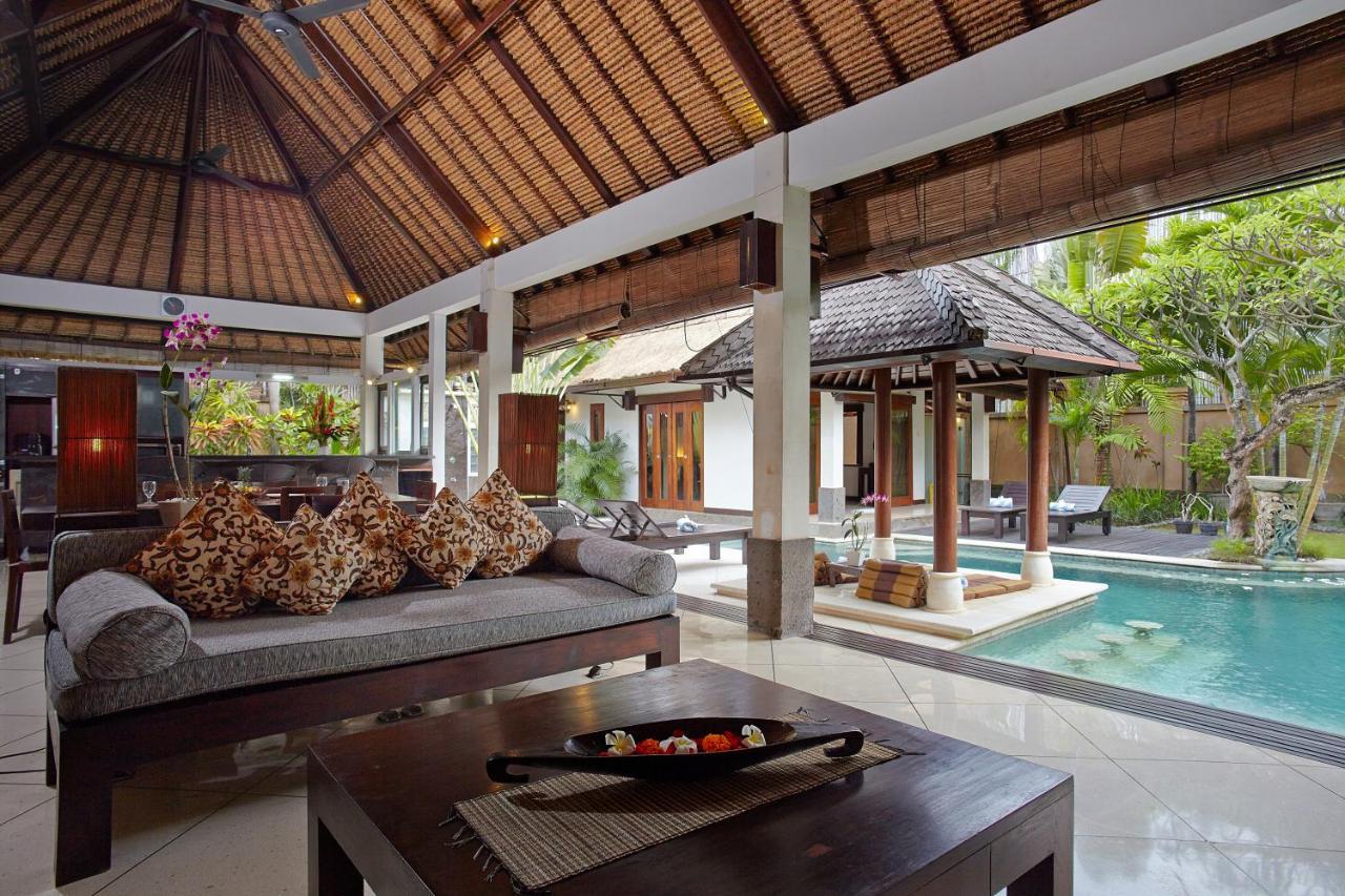 The Maya Seminyak Villas Kültér fotó