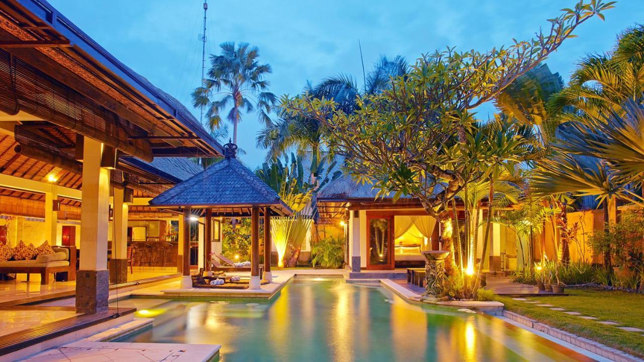 The Maya Seminyak Villas Kültér fotó