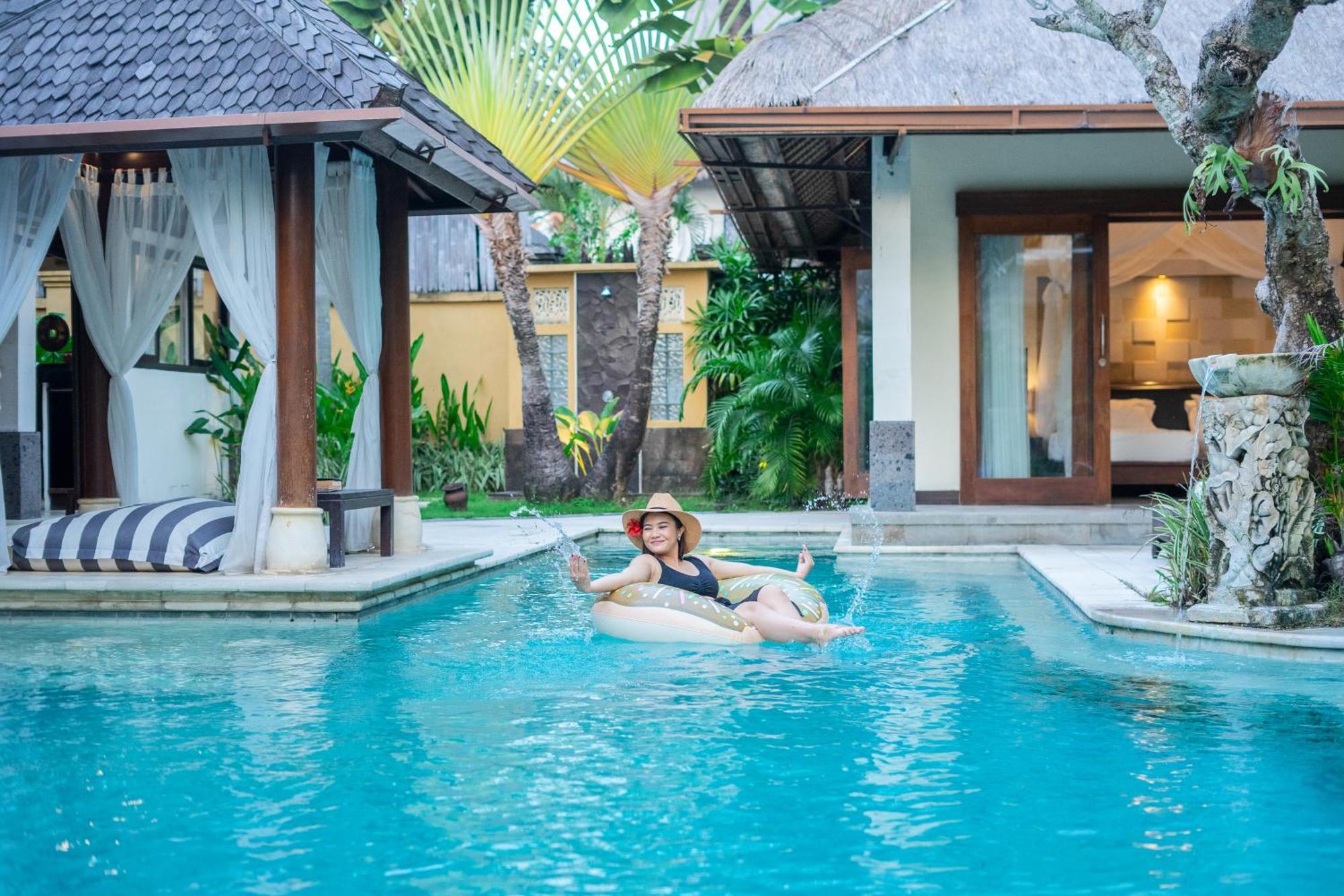 The Maya Seminyak Villas Kültér fotó