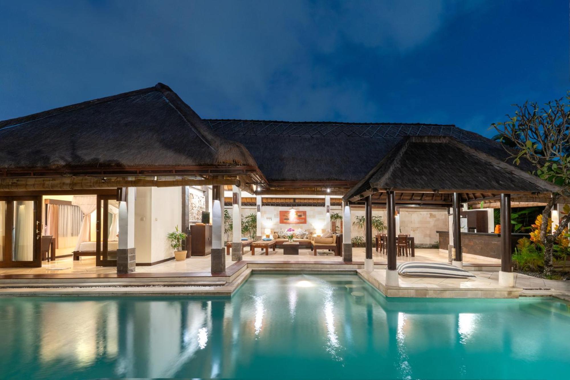 The Maya Seminyak Villas Kültér fotó