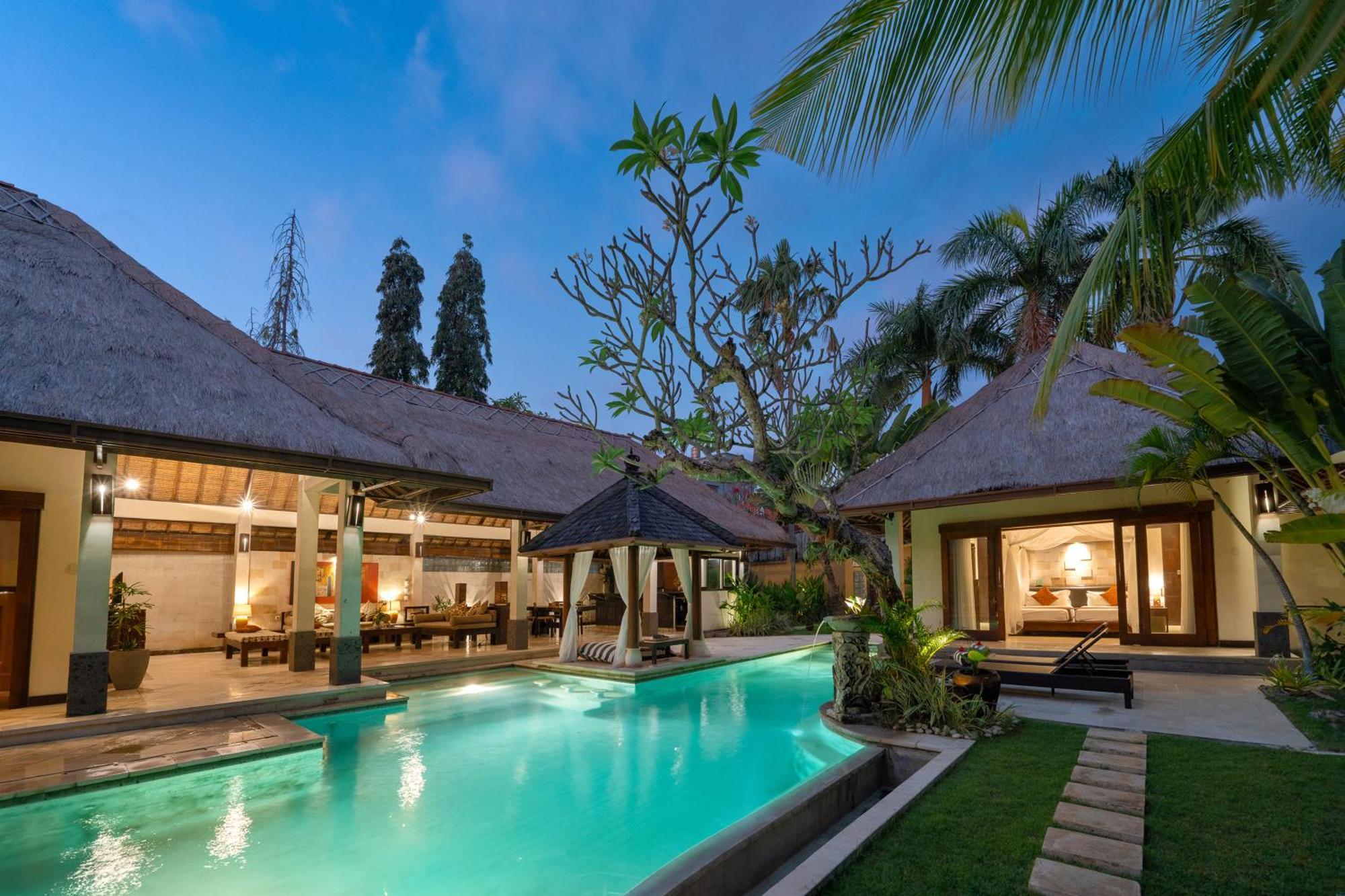 The Maya Seminyak Villas Kültér fotó
