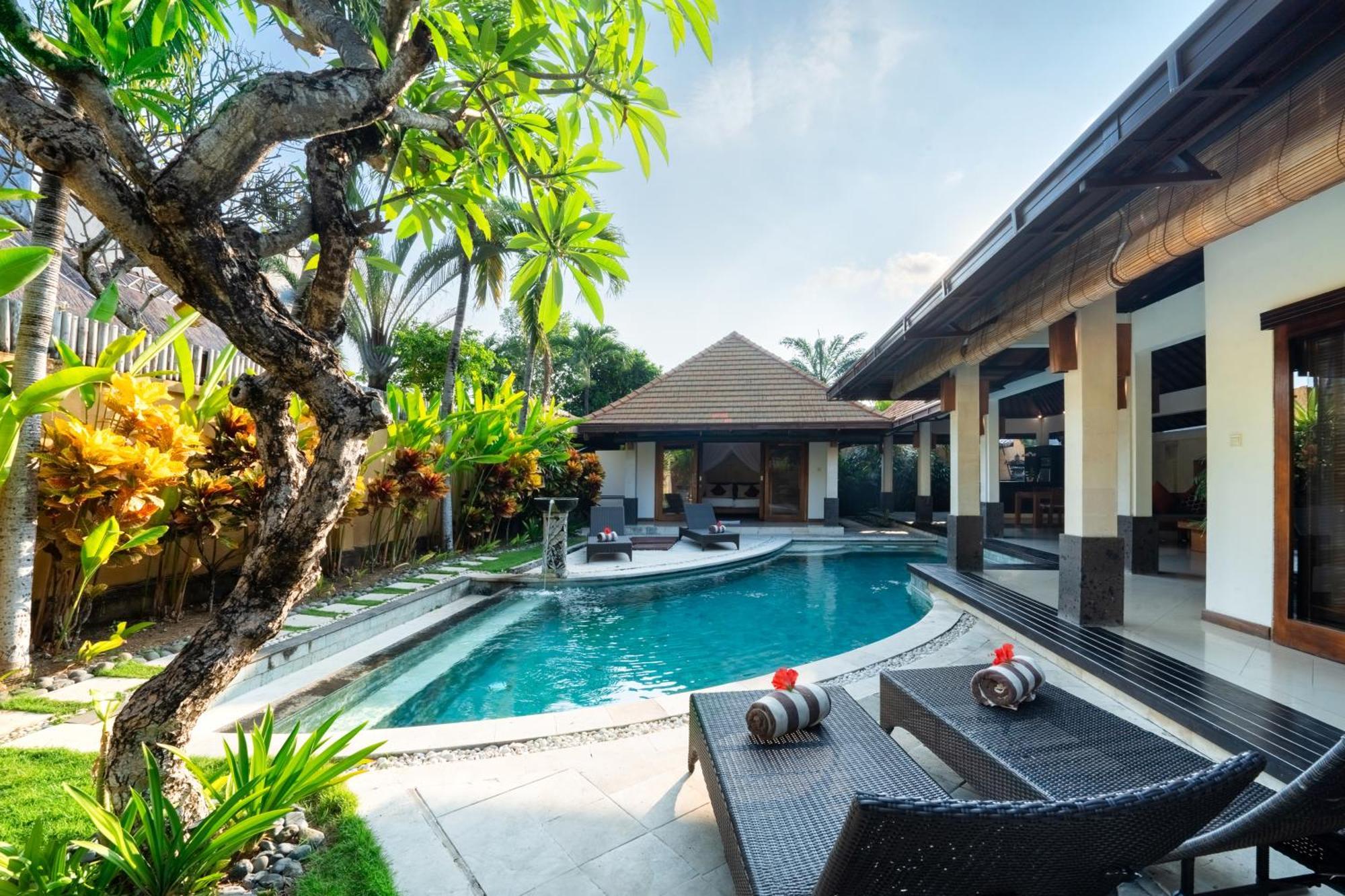 The Maya Seminyak Villas Kültér fotó