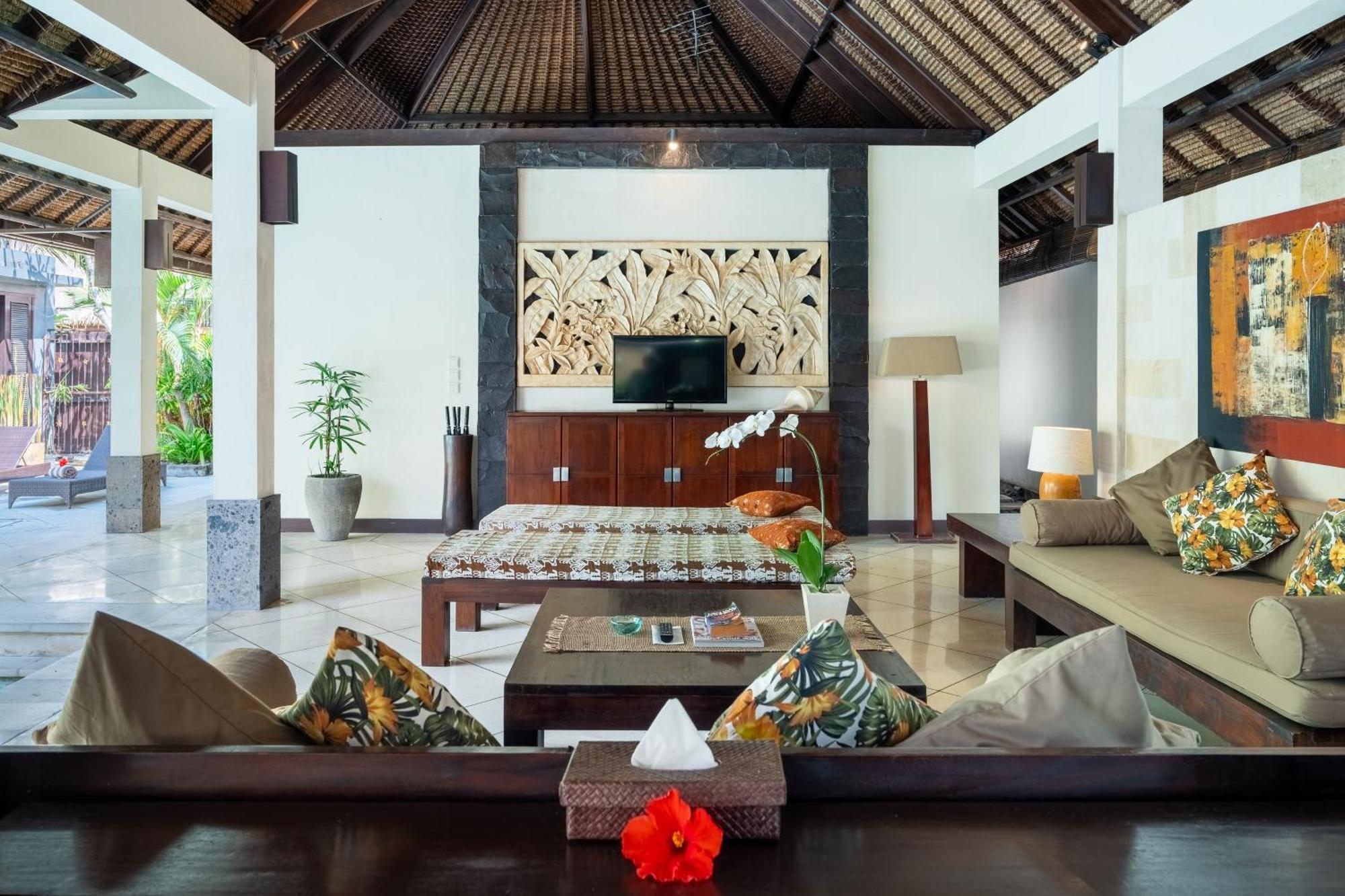 The Maya Seminyak Villas Kültér fotó