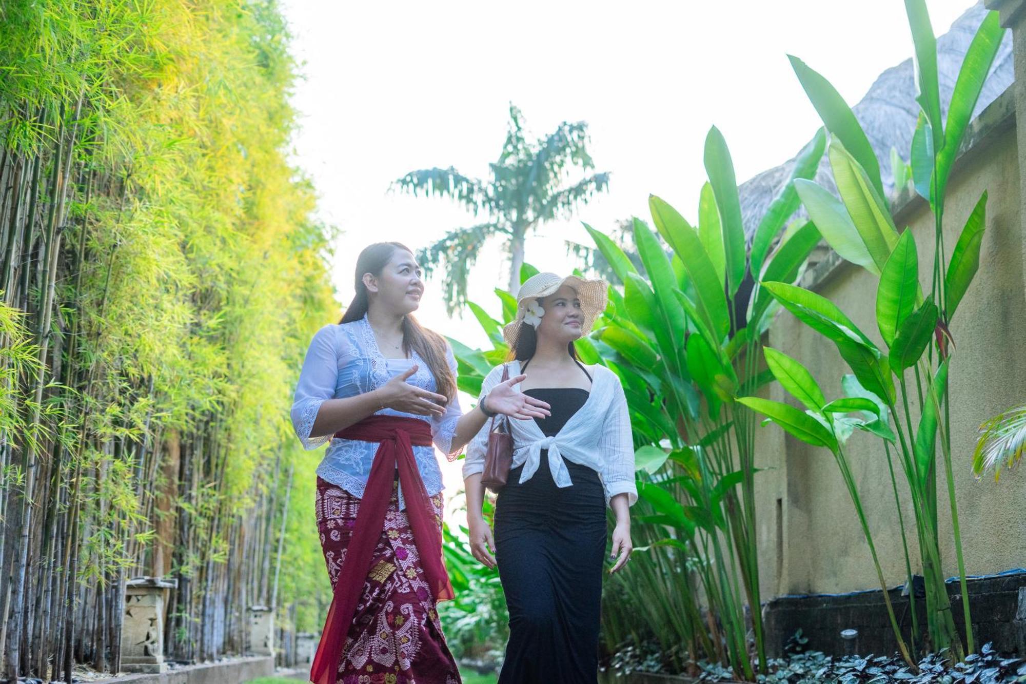 The Maya Seminyak Villas Kültér fotó