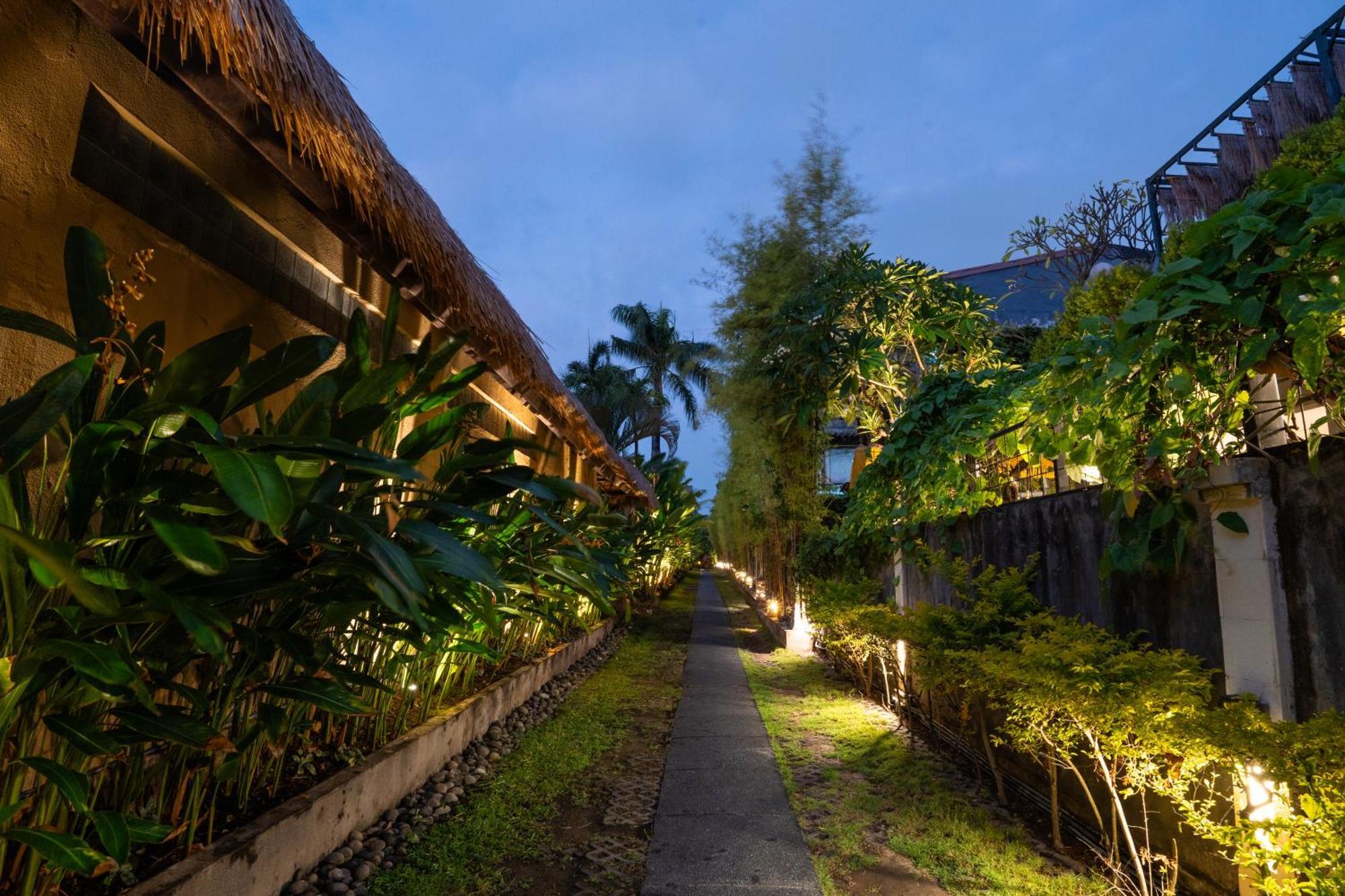 The Maya Seminyak Villas Kültér fotó