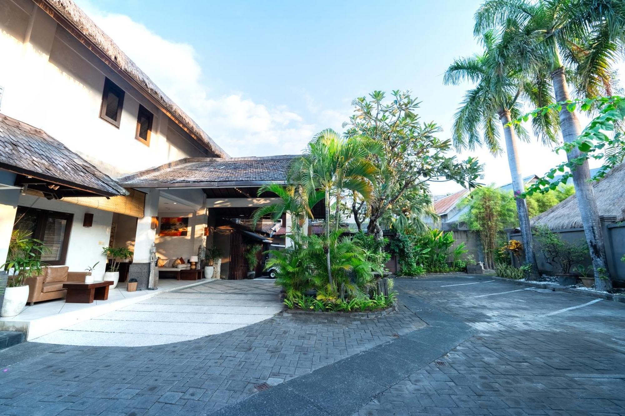 The Maya Seminyak Villas Kültér fotó